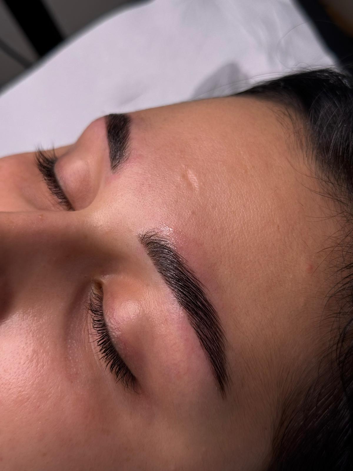 Laminare Gene + Laminare Sprâncene