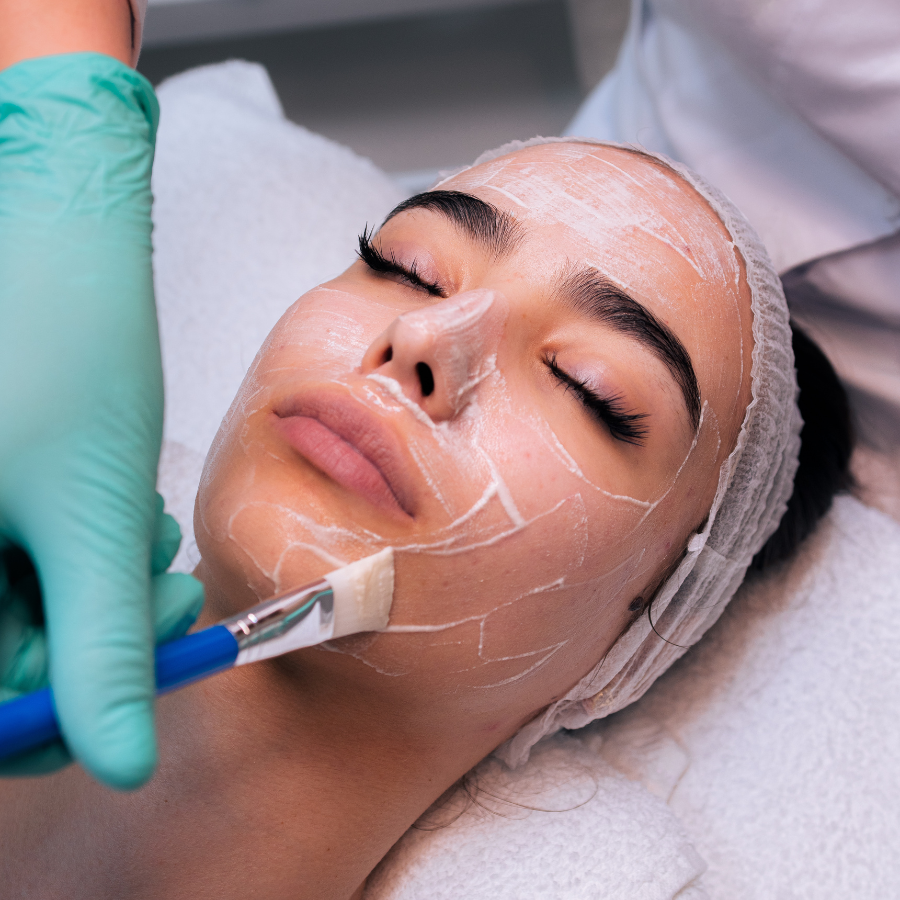 Laminare + Tratament facial