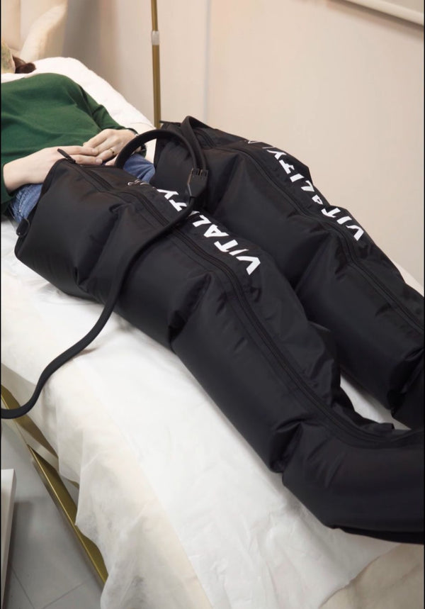 Tratament Facial Personalizat + Drenaj Limfatic cu Presoterapie